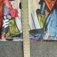 Art For Villains The Punisher All Over Print T-shirt AOP Marvel Size XL