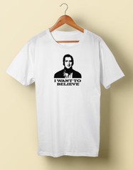 I want to Believe Andy Kaufman T-shirt Shirt S M L XL 2X 3X 4X 5X dvd book