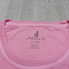 Johnnie-O Men’s XXL Dale 2.0 Crewneck T-Shirt Bandana Short Sleeve