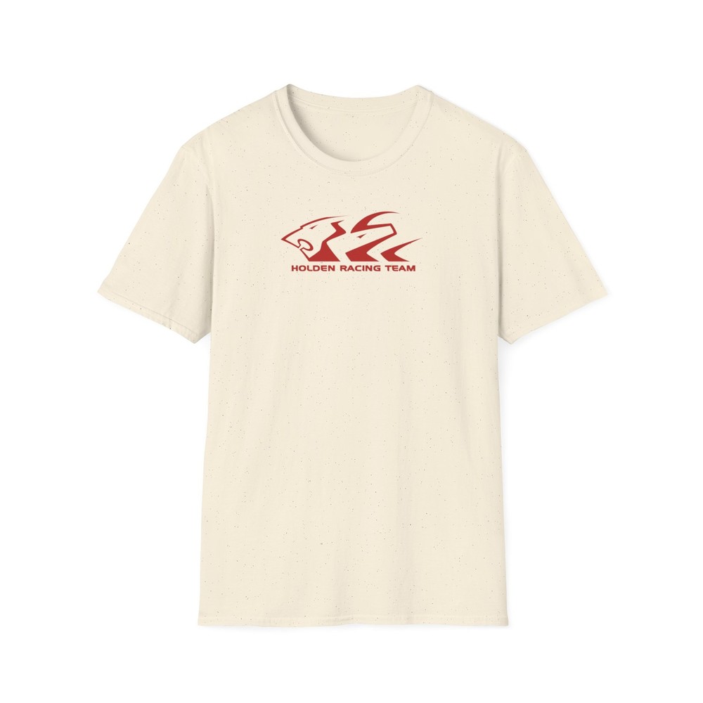 Australia Holden Racing Team T-Shirt Motorsport Printed by Cheeky Monkey Tees