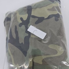 ROTHCO CAMO CAMOUFLAGE LONG SLEEVE TACTICAL TEE T SHIRT Mens Green Size S NWT