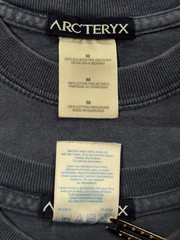 VERY RARE ARC’TERYX 1999 VINTAGE ARCHAEOPTERYX Y2K GRAIL CENTER LOGO T SHIRT
