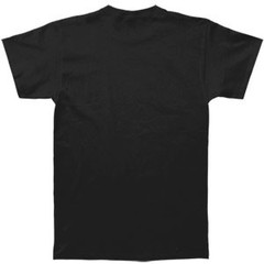 Men’s Of Mice & Men Goat T-shirt X-Large Black