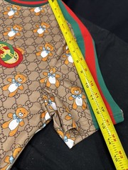 Gucci Kai Collaboration EXO Bear T Shirt Made In Italy Size L