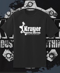 Kruger Industrial Smoothing Seinfeld Shirt – Adult & Youth sizes to 6XL
