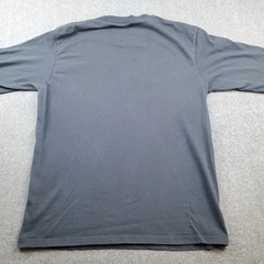 Vintage Style ACDC AC-DC Heat Seeker T-Shirt MENS Medium Black Long Sleeve