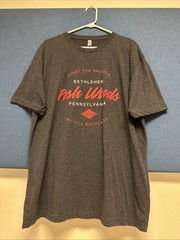 Posh Woods BMX Shirt FBM BMX S&M BMX Credence Rambler Cult T1 Little Devil BMX !
