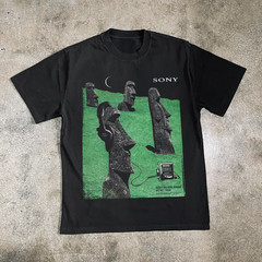 Sony Mo Walkman GRAPHIC UNISEX T-SHIRT S-5XL