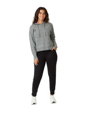Women’s Athletic Jogger for Women with 4-Way Stretch and Pockets Tapered High…