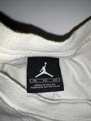 Air Jordan 6 White T-Shirt Basketball Print size XXXL 3x Brand