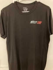AC/DC Back in Black; Van Halen 1984; Motley Crue 85-86 Men’s (M) Medium T-shirts