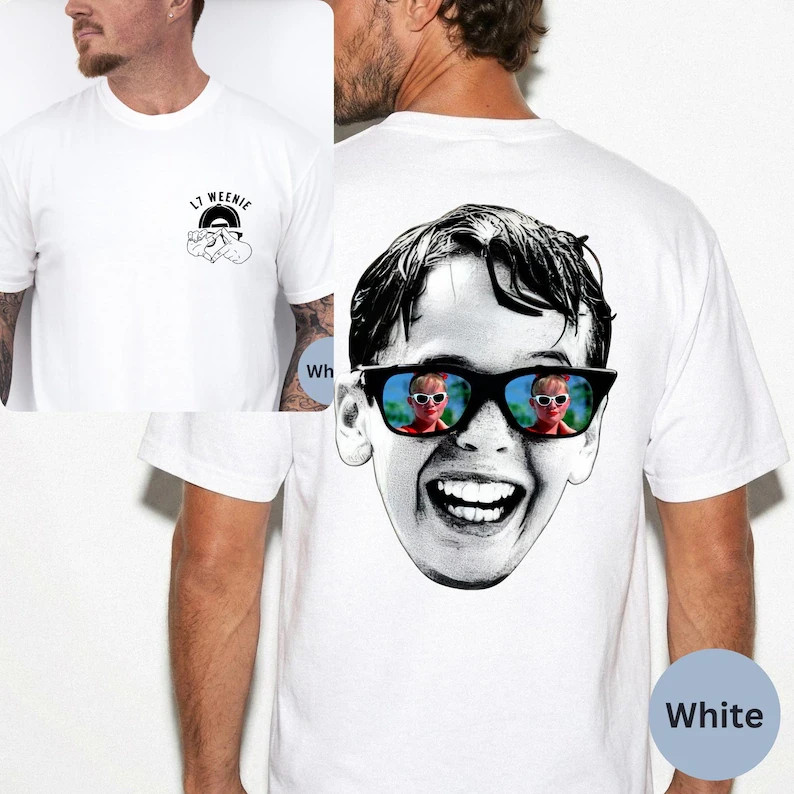 Sandlot L7 Weenie Shirt, Squints