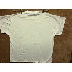 Vintage Fruit of the Loom Bud Light NFL Sponsor T-Shirt White Men’s XL