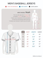 Mens Baseball Jersey Raglan Button Down Shirts Sport Fit Tee Hip Hop