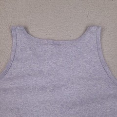 Vintage Signal Tank Top Mens Large Purple 1994 Climate Control Artwear USA Made