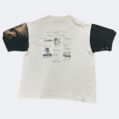 1997 Long Beach Jazz Festival Henley Tee XL USA Single Stitch Herbie Hancock