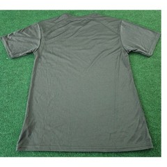 Badger Sport Eagles Short Sleeve T Shirt Green Adult Small Athletic Performance