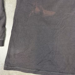 Kuhl T Shirt Mens Medium Gray Outdoors Stretch Flaws Preowned