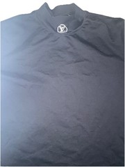 Louis Vuitton Logo Uniform Tee High Neck Unisex