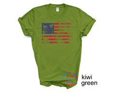 USA Distressed Flag Men T Shirt Patriotic Unisex Adult and youth sizes T-shirt