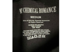 My Chemical Romance Ouija Board T-shirt – Farewell New Jersey Official