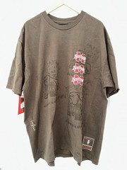 Mitchell & Ness Travis Scott Cactus Jack Mississippi State Bulldogs Shirt 2XL