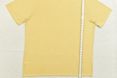 Lucky Brand Men’s Modelo Luchador Yellow Short Sleeve Crew Neck Size 3XLT NEW