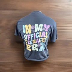 Confort Colors T Short In My Official Teens
