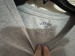 Men’s Fatface Lulworth T-shirt, XL, 100% Organic Cotton, UK, EUC, Soft