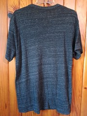 Vintage Souverain First Harvest 2XXL Black Shirt Alternative Earth Made In Egypt