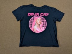 Doja Cat Graphic T Shirt Men’s Medium M Official Merch