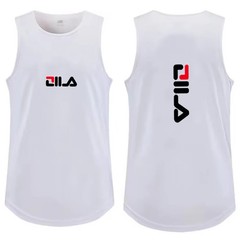 Men’s Tank Top Casual Breathable Sleeveless Shirt Outdoor Basketball Sports Vest