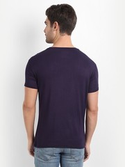 Bamboo Fabric T-Shirt for Men – Soft, Eco-Friendly, Breathable | Pack of 3