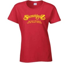 Shenaniganz Waiting Movie T Shirt