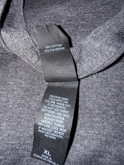 Snap-on 100th Anniversary Men’s Grey Shirt New