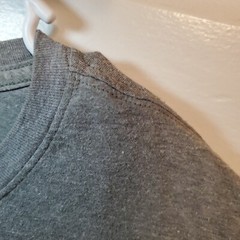 Air Jordan Mens XL Gray Wordmark Jumpman T-shirt Short Sleeve Tee 363277-02K