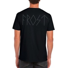 Enslaved T-Shirt “Frost” (1994) Nordic Pagan Norwegian Black Metal. Viking Metal