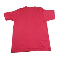 VTG 90s McDonalds Shirt Mens Large Chicago Summer Time Graphic Promo USA Red Tee