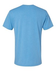🔥 Lat Men Vintage Wash Blend Tee T Shirt Short Sleeve 6902 Washed Tradewind 2XL