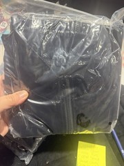 Men’s Sexy Leather Shirt Glossy Full Zipper Short Sleeve Shiny Make XXL