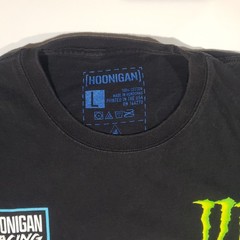 Hoonigan Ken Block Official Team Gear x It’s A Living Black Size Large L