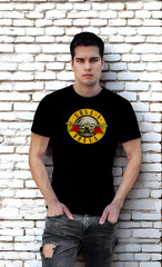 Guns N’ Roses T-Shirt Size S-5XL