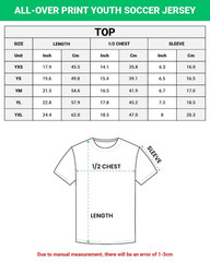 Personalized Turkiye Soccer Fan 3D T-Shirt, Turkey Custom Name Number Football