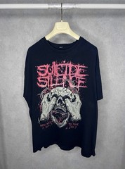 Suicide Silence band Tour T-shirt All Size S to 5XL NZ601