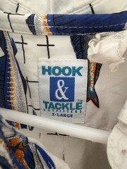 Hook & Tackle Fishing Shirt