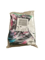 Kingsize Men’s Big & Tall Lightweight Longer-Length Tie-Dye Crewneck Size 3XL