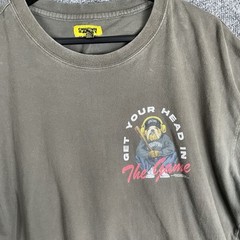 China Town Market Graphic Tee Get Your Head In The Game Size Large