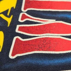 Vintage University of Kansas Jayhawks Shirt Men’s Size XL KU All over Print VTG