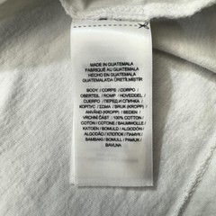 Polo Ralph Lauren Shirt Mens XL White Long Sleeve Classic Script Big Pony Preppy