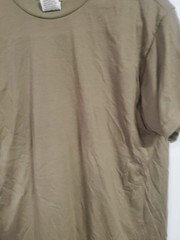Coyote Brown Official AR 670-1 US Army Solid T-Shirt (100% Polyester